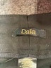 dalia Solid Black Active Pants Size XL - photo 4