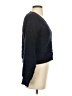 Lucky Brand 100% Polyester Blue Cardigan Size XS - photo 4