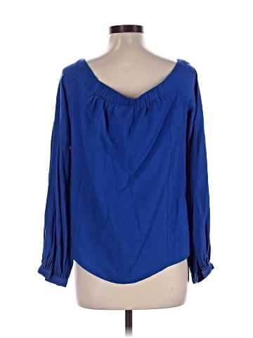 Floreat Long Sleeve Blouse (view 2)
