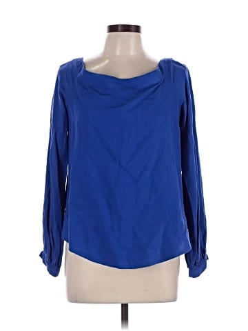 Floreat Long Sleeve Blouse (view 1)
