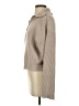 Line & Dot 100% Polyester Tan Pullover Sweater Size S - photo 5