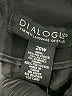Dialogue Black Blazer Size 20W - photo 6