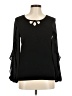 Alfani Black Cardigan Size M (petite) - photo 1