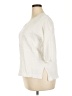 Unbranded Ivory 3/4 Sleeve Top Size 2X (estimated) - photo 5