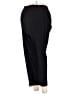 Hatch 100% Polyester Black Dress Pants Size Lg Maternity (3) - photo 1