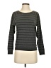 Zine Gray Long Sleeve Top Size S - photo 1