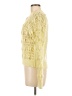 AMO Yellow Wool Pullover Sweater Size S - photo 5