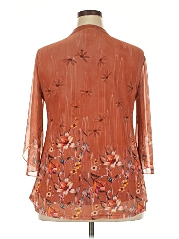 Assorted Brands 3/4 Sleeve Blouse (view 2)