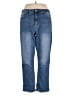 FRYE Blue Jeans Size 12 - photo 1
