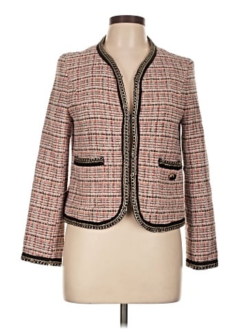 Zara Basic Blazer (view 1)