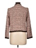 Zara Basic Tweed Red Blazer Size L - photo 2