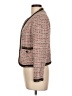 Zara Basic Tweed Red Blazer Size L - photo 5