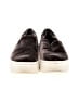 Vince. Solid Black Brown Flats Size 7 - photo 2