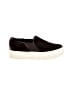 Vince. Solid Black Brown Flats Size 7 - photo 1