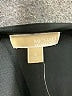 MICHAEL Michael Kors 100% Polyester Solid Black Sleeveless Blouse Size S - photo 7