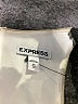 Express 100% Polyester Ivory Sleeveless Blouse Size XS - photo 7
