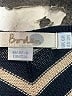 Boden Stripes Blue Casual Dress Size 2R - photo 6