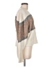Veronica Beard Color Block Tan Pullover Sweater Size M - photo 4