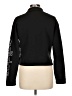 Adidas 100% Polyester Black Sweatshirt Size L - photo 2