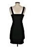 Bozzolo Solid Black Cocktail Dress Size S - photo 2