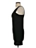 Bozzolo Solid Black Cocktail Dress Size S - photo 5