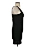 Bozzolo Solid Black Cocktail Dress Size S - photo 4