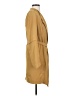 Babaton 100% Polyester Tan Trenchcoat Size XXS - photo 4