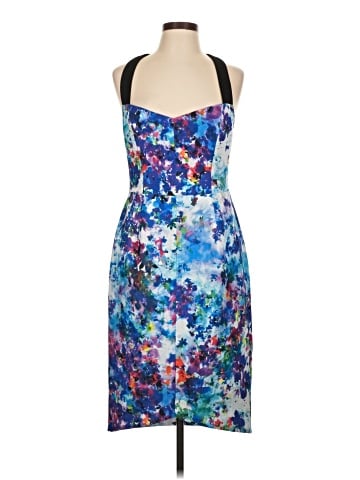 Black Halo Cocktail Dress (view 1)