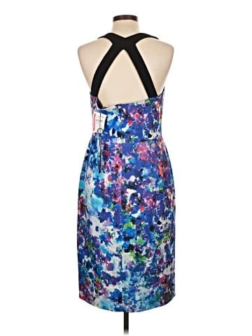 Black Halo Cocktail Dress (view 2)