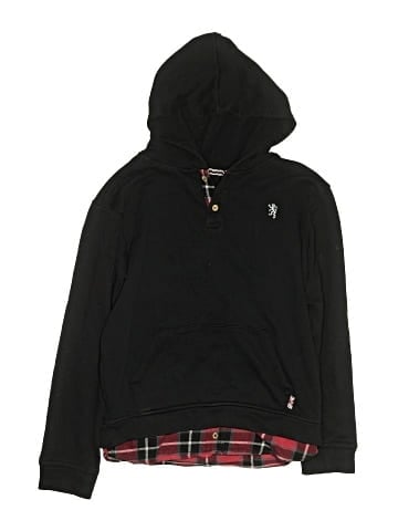 English Laundry Pullover Hoodie (view 1)