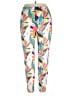 Unbranded Print White Casual Pants Size XXL - photo 2