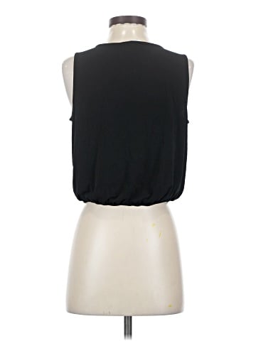 BCBGeneration Sleeveless Blouse (view 2)