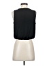 BCBGeneration Black Sleeveless Blouse Size XXS - photo 2