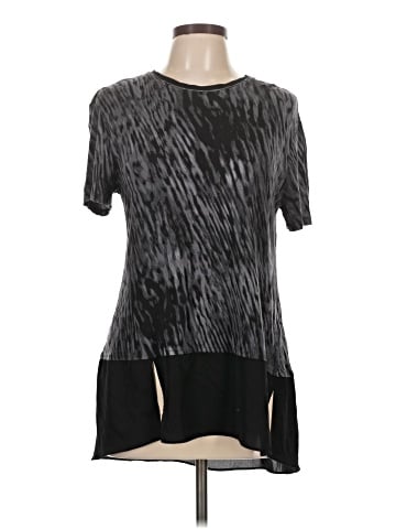 Elie Tahari Short Sleeve T-Shirt (view 1)