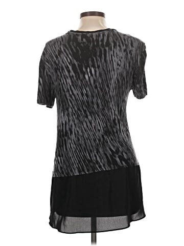 Elie Tahari Short Sleeve T-Shirt (view 2)
