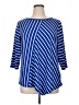 Ruby Rd. Blue Cardigan Size XL (petite) - photo 1