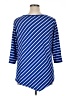 Ruby Rd. Blue Cardigan Size XL (petite) - photo 2