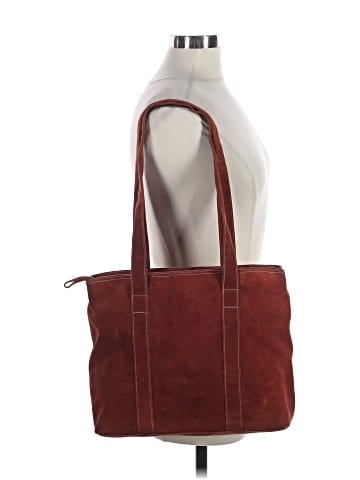 Levenger Leather Tote (view 2)