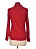 Kay Celine Red Turtleneck Sweater Size L - photo 2