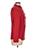 Kay Celine Red Turtleneck Sweater Size L - photo 4