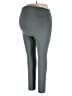 Maacie Gray Active Pants Size 2X - photo 1
