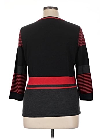 Allison Daley Pullover Sweater (view 2)
