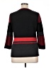 Allison Daley Color Block Red Pullover Sweater Size XL - photo 2