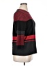 Allison Daley Color Block Red Pullover Sweater Size XL - photo 4