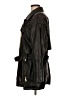 Andrew Marc Addition 100% Modacrylic Black Brown Jacket Size M - photo 5