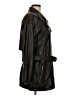 Andrew Marc Addition 100% Modacrylic Black Brown Jacket Size M - photo 4