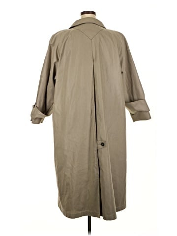 London Fog Trenchcoat (view 2)