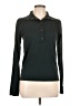 Athleta Black Green Active T-Shirt Size L - photo 1