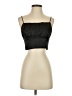 Shein Black Tube Top Size 2 - photo 1