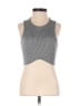 Silence and Noise Gray Tank Top Size XS - photo 1
